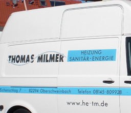 thomas milmer, oberschweinbach